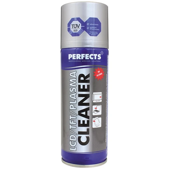 Perfect Lcd-Tft-Plazma Temizleme 200ml ürün görseli 1