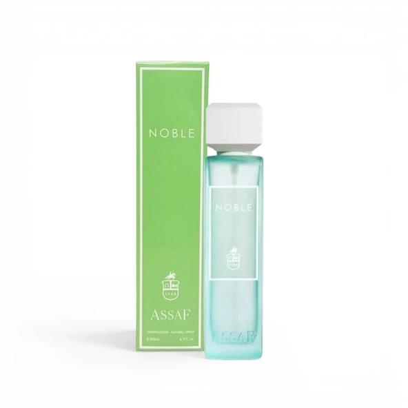Assaf Noble EDP 200 ML Unisex Parfüm ürün görseli 1