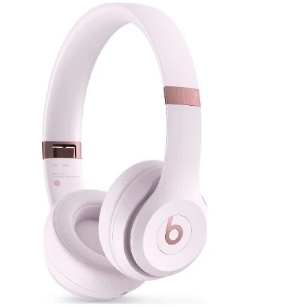 Beats Solo 4 Bulut Pembesi Kulak Üstü Bluetooth Kulaklık-AMBALAJ HASARLI SIFIR ÜRÜN ürün görseli 1