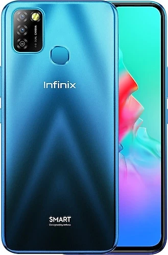 Infinix Smart 5 64 GB 3 GB (İthalatçı Türkiye Garantili) ürün görseli 1