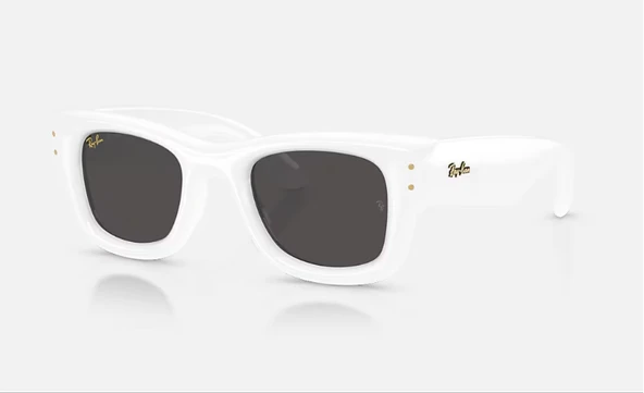 RayBan RB4940 671/87 47 WAYFARER PUFFER Unisex Güneş Gözlüğü ürün görseli 1