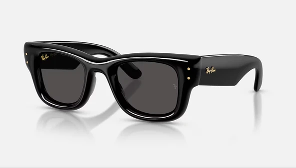 RayBan RB4940 601/87 47 WAYFRER PUFFER Unisex Güneş Gözlüğü ürün görseli 1