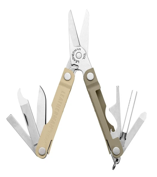 Leatherman Micra Cappuccino Çok Amaçlı Makas ürün görseli 1