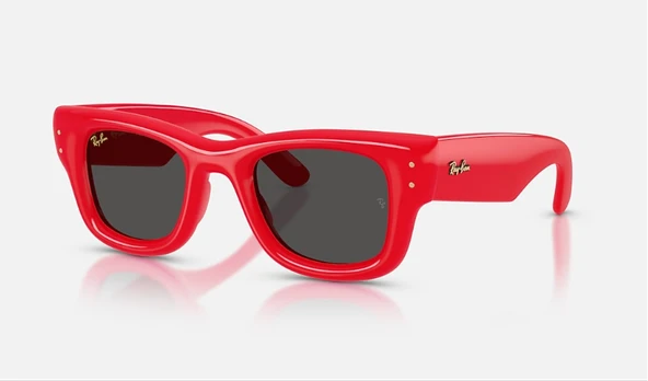 RayBan 4940 6831/87 47 WAYFARER PUFFER Unisex Güneş Gözlüğü ürün görseli 1