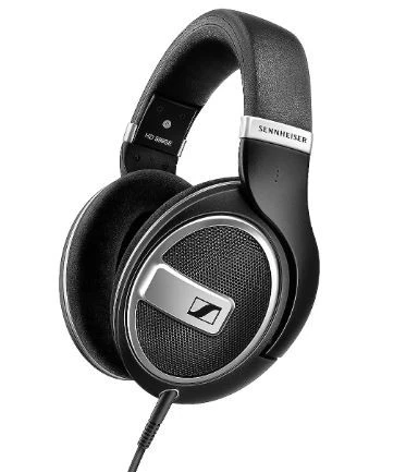 Sennheiser HD 599 SE Stüdyo Kulaklığı-AMBALAJ HASARLI (SIFIR KONDİSYONDA) ürün görseli 1