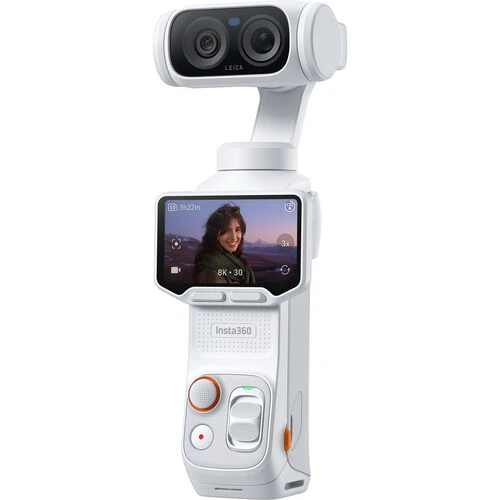 Insta360 Luna Ultra Standard Combo (White) - Resim 2