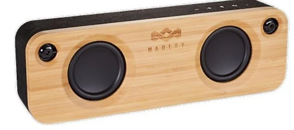 House Of Marley Get Together EM-JA006 Bluetooth Hoparlör-AMBALAJ HASARLI (SIFIR KONDİSYON) ürün görseli 1