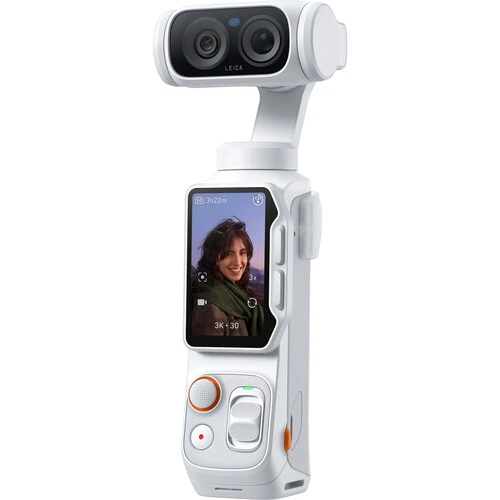 Insta360 Luna Ultra Standard Combo (White) ürün görseli 1