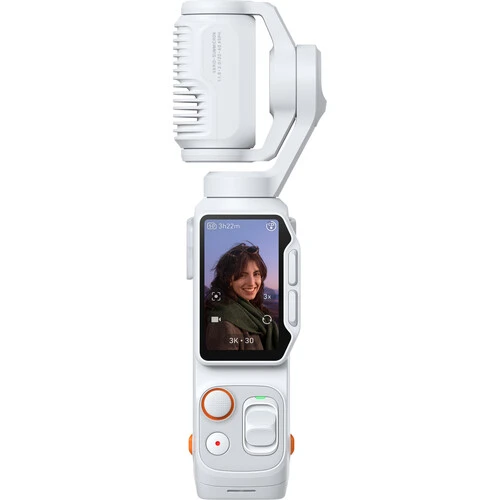 Insta360 Luna Ultra Standard Combo (White) - Resim 3