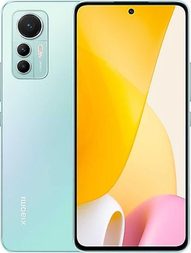 Xiaomi 12 Lite 256 GB 8GB Ram (İthalatçı Garantili) Yeşil ürün görseli 1