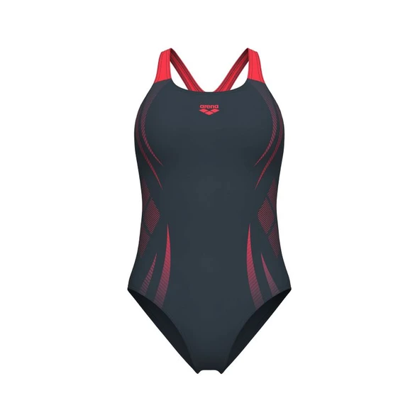 Arena Womens Poseıdonia Swimsuit Swim P Kadın Yüzücü Mayosu 009004540 ürün görseli 1
