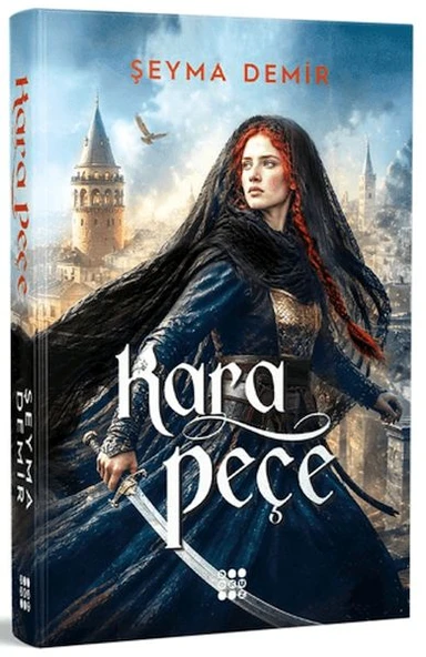 Kara Peçe ürün görseli 1