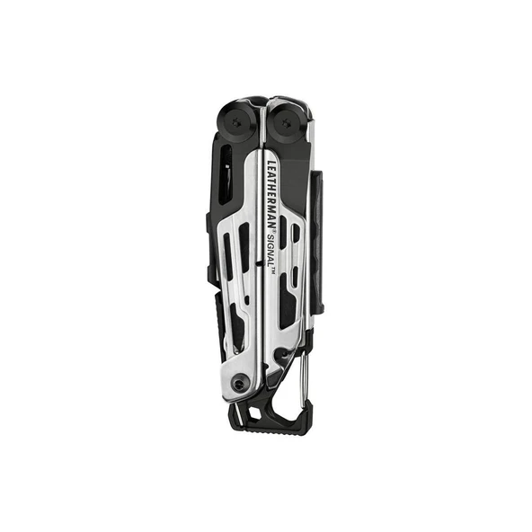 Leatherman Signal Black /Silver Multi Tool - Resim 2