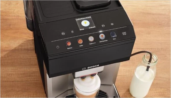 Bosch TPE40307 Tam Otomatik Espresso Makinesi ürün görseli 1