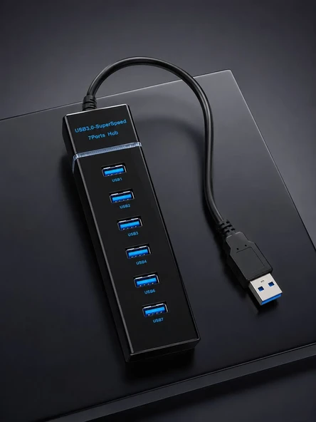 USB ÇOĞALTICI - Resim 5
