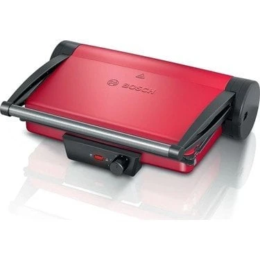 Bosch TCG4104 2000 W Tost Makinesi - Kırmızı ürün görseli 1