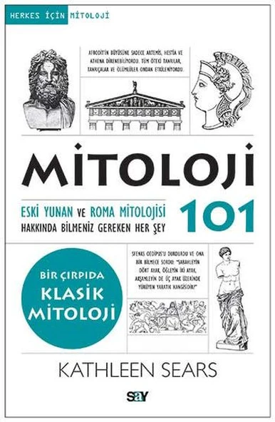 Mitoloji 101 ürün görseli 1