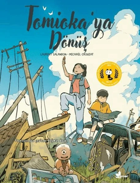Tomioka’ya Dönüş ürün görseli 1