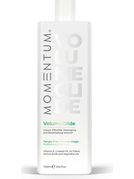 Momentum Şampuan Volume Glide 700 Ml HACİM VEREN ürün görseli 1