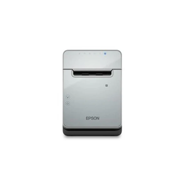 EPSON TM-L100 (103): USB BLACK PRNT ETHERNET SERIAL LINER FREE PS EU ürün görseli 1