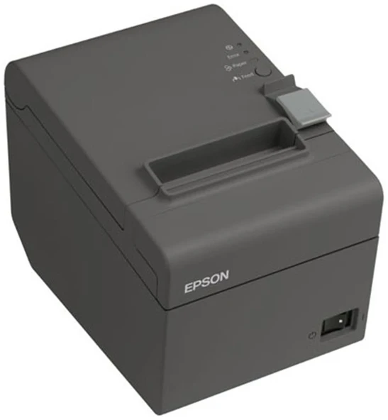Epson TM-T20X-052 Ethernet Fiş Yazıcı ürün görseli 1