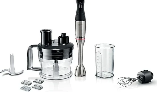Bosch Serie 6 Ergomaster MSM6M874 1200 W El Blender Seti ürün görseli 1