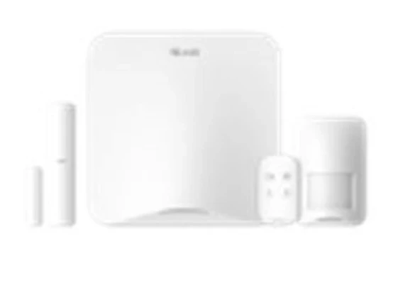 Hilook Alarm-A201PS-Kit2-16WE Wireless Alarm Kit (1 Panel,1 Pır,1 Manyetik Kontak,1 Kumanda) ürün görseli 1