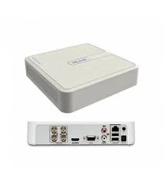 Hilook DVR-104G-M1 4 Kanal 1 HDD DVR Kayıt Cihazı (Ses girişi: 1xRCA ve 4xCOAX) ürün görseli 1