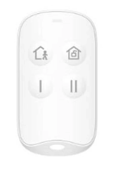 Hilook Alarm-KF201-WE Wireless Keyfob ürün görseli 1