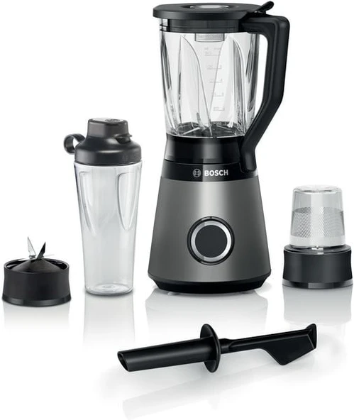 Bosch MMB6177S VitaPower 1200 W Blender Seti ürün görseli 1