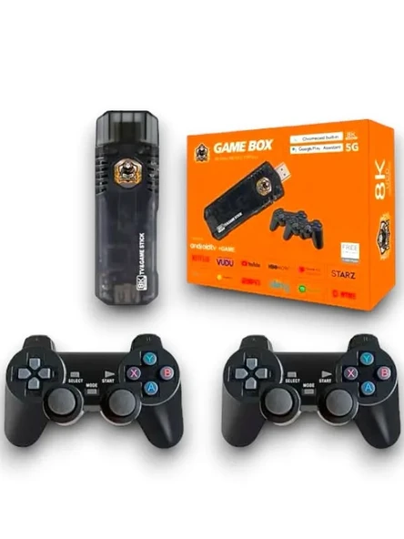 8k game TV stick ürün görseli 1
