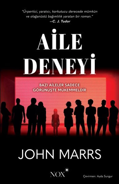 Aile Deneyi ürün görseli 1