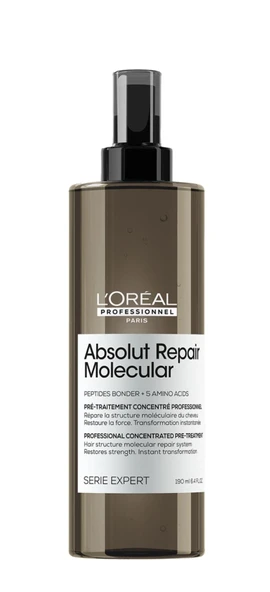 Loreal Professionnel Paris Serie Expert Absolut Repair Molecular 190 Ml Saç Spreyi ürün görseli 1