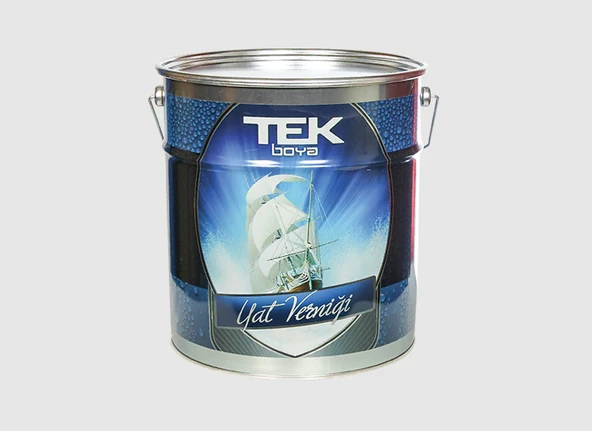 TEK Yat Verniği 1 Kg ürün görseli 1