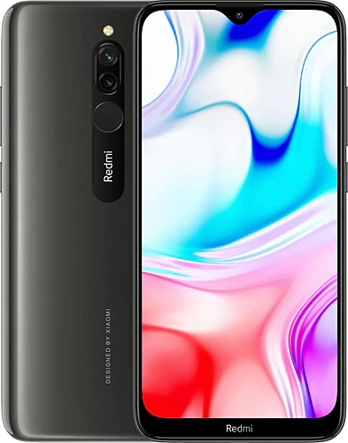 Xiaomi Redmi 8 64 GB 4 GB Siyah ürün görseli 1
