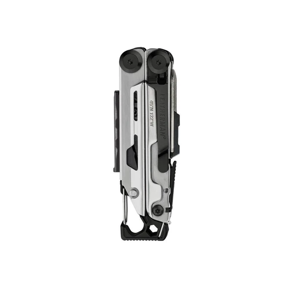 Leatherman Signal Black /Silver Multi Tool - Resim 3