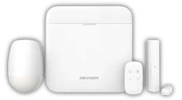 Hikvision DS-PWA64-KIT-WE AX Pro Kablosuz Alarm Seti ürün görseli 1