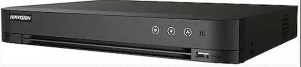 Hikvision DS-7204HUHI-M1-S 4 Kanal  Dvr Kayıt Cihazı 5 Mp Destekli ürün görseli 1