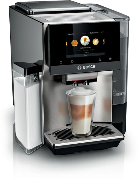 Bosch Serie 8 TQE80703 Tam Otomatik Espresso Makinesi ürün görseli 1