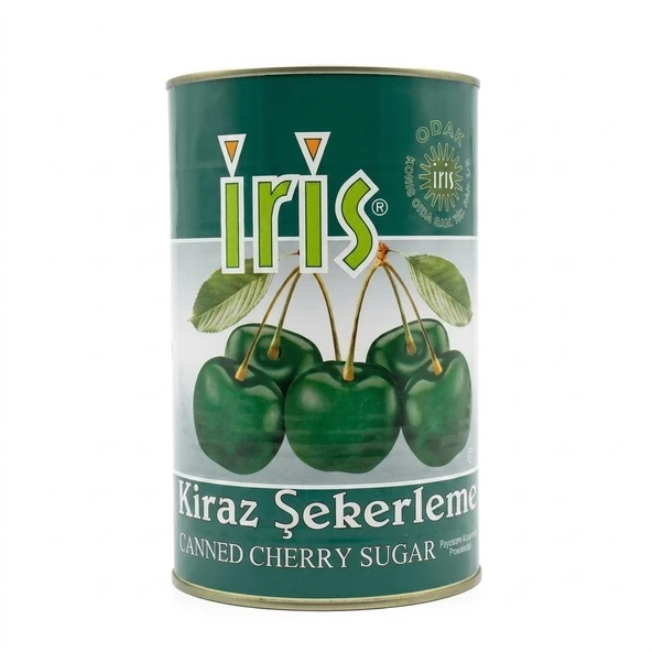 Kiraz Şekerlemesi (Yeşil) 5kg ürün görseli 1