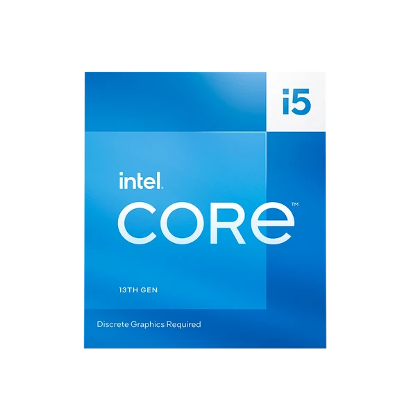 INTEL i5 13400F 4.60GHz20M CPU ürün görseli 1