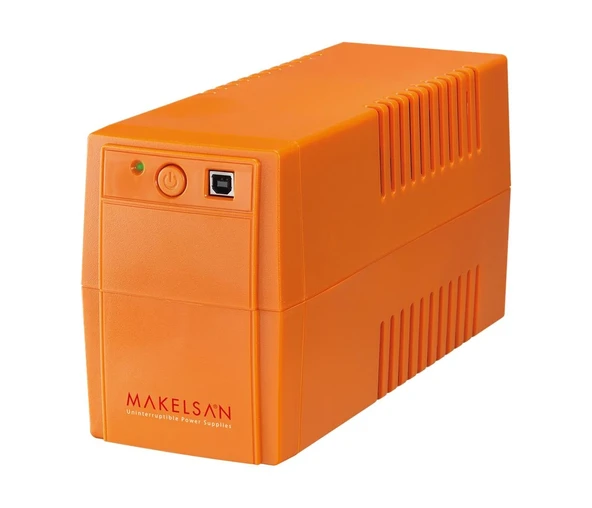 Makelsan Lion 850 VA Line Interactive Ups 1-9Ah Akü ürün görseli 1