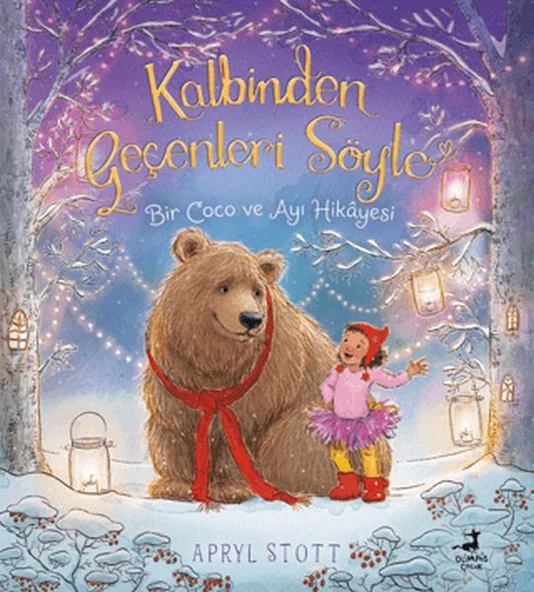 Kalbinden Geçenleri Söyle - Bir Coco ve Ayı Hikayesi ürün görseli 1