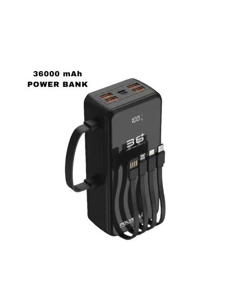 36.000 POWERBANK ürün görseli 1