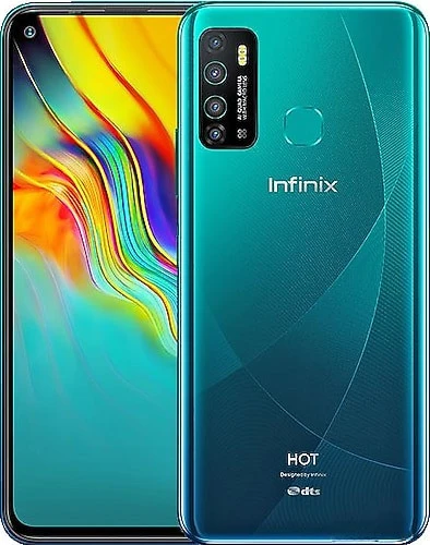 Infinix Hot 9 32 GB 2GB RAM (İthalatçı Türkiye Garantili) Mavi ürün görseli 1