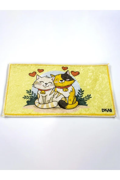 Kedi Paspası ürün görseli 1