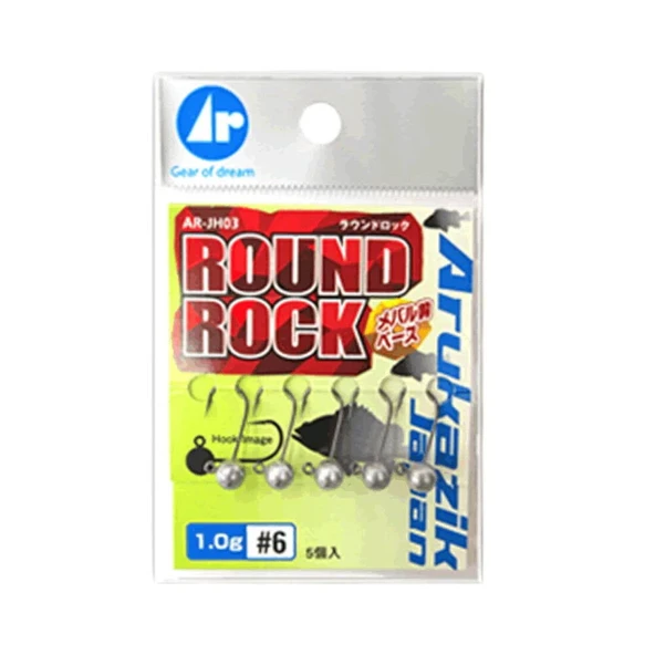 Gear Of Dream Ar-jh03  Lrf Jighead 1,5 Gr #6 ürün görseli 1