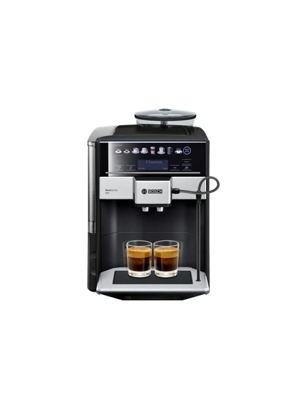 Bosch TIS65429RW Tam Otomatik Kahve Makinesi 1500 W Espresso Macchiato İçecek Türü ürün görseli 1