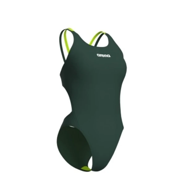 Arena Womens Swimsuit Tech Multi Solid Kadın Yüzücü Mayosu 008054660 ürün görseli 1