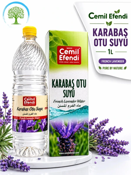 Cemil Efendi Karabaş Otu Suyu 1L ürün görseli 1